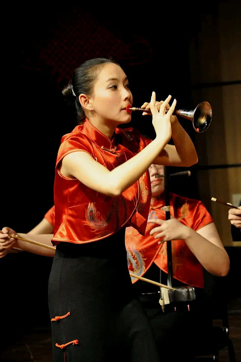 中国传统乐器 唢呐演奏合集