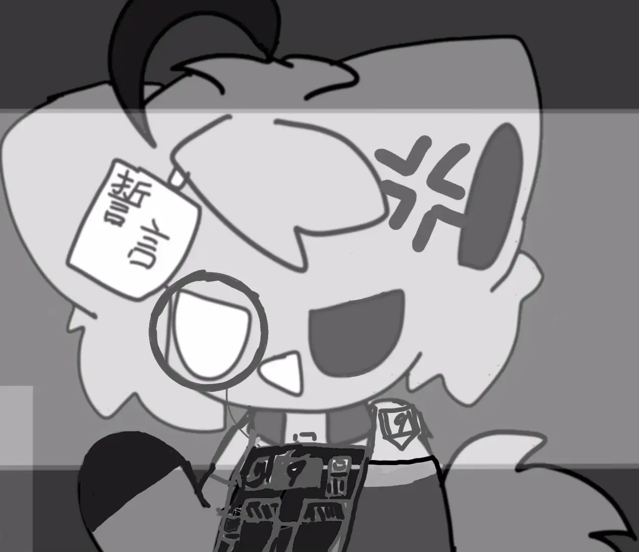 虚拟人设表情包(自取自用)