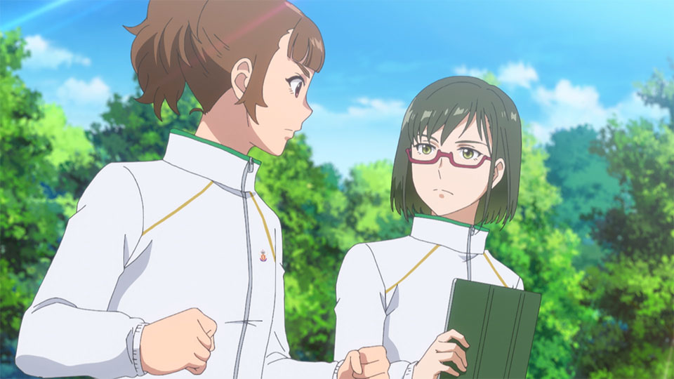 小鸟之翼 Season 2 第十五集 但是能打高尔夫球就是这么幸福的原因 预告