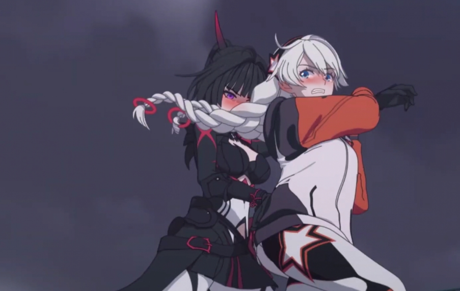 崩坏3:大师我悟了!原来天命总部的天父,是为了联动eva?