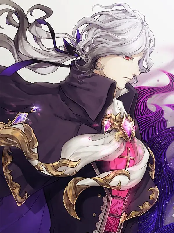 他是fate里的超高校级复仇鬼 言行中二得不行 却备受大家关注 哔哩哔哩