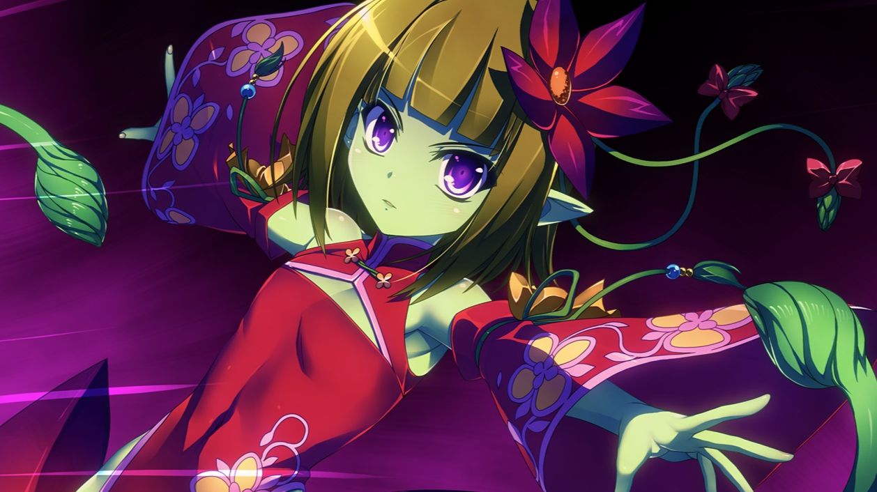 venusblood hollow international 兵种杂感3-妖精 - 哔哩哔哩