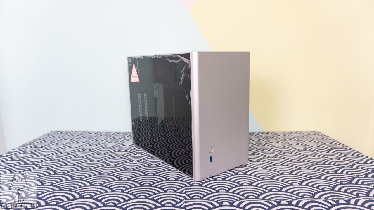 首家大厂A4 ITX机箱上线啦!乔思伯A4小钢炮装