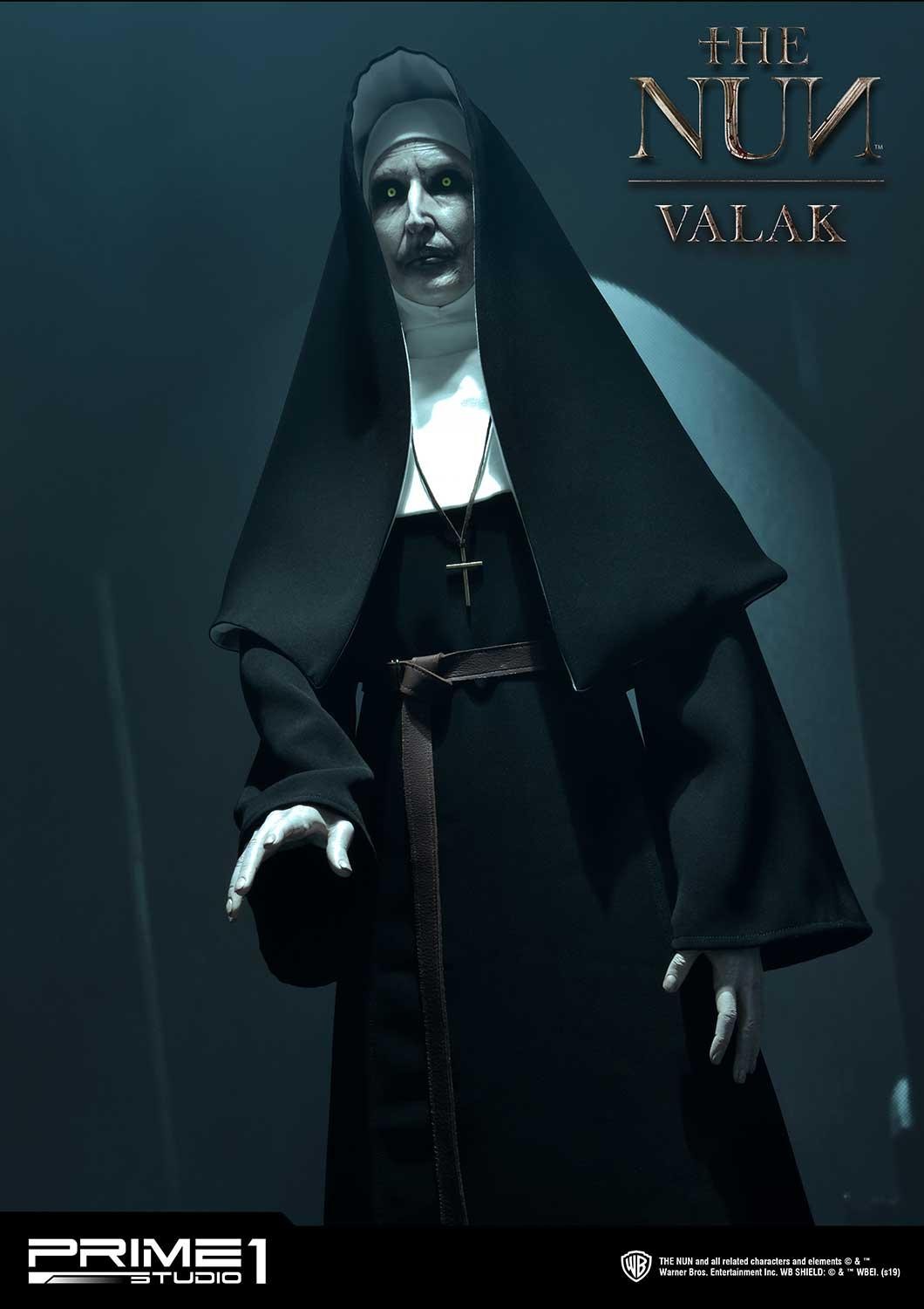 prime 1 studio 1/2比例 《鬼修女》valak 