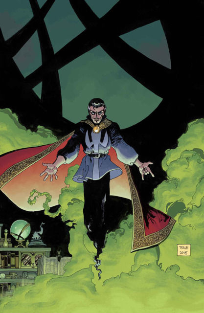 漫威大对决奇异博士对上洛基你支持谁