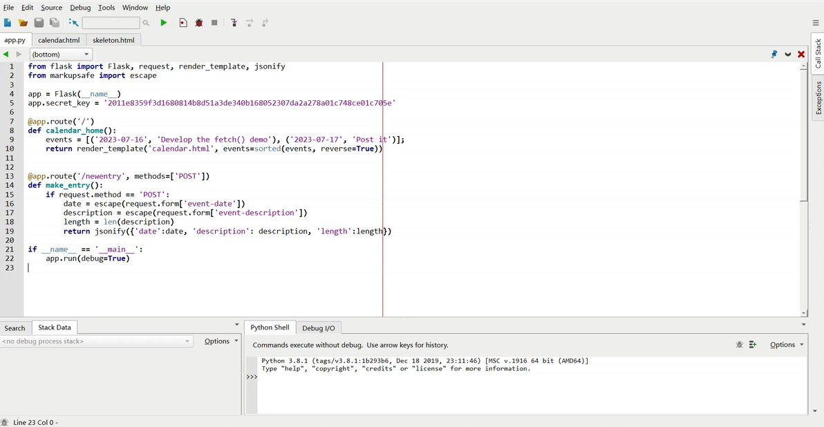 为什么 Wing 101 是一款值得入手 Python IDE？ - 哔哩哔哩