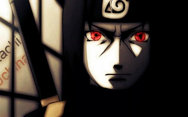 火影忍者:宇智波鼬vs佐助,其实并没有放水,鼬的