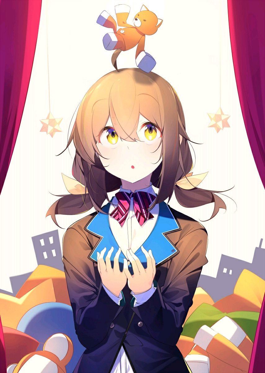 【p站画师】日本画师红绪的插画作品