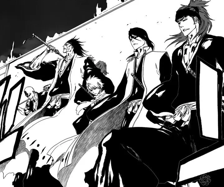 死神bleach头像壁纸3.