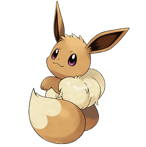 【宝可梦传说 阿尔宙斯】捕捉指南—伊布(Eevee) - 哔哩哔哩