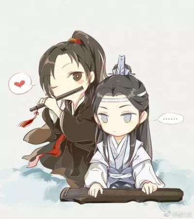 【魔道祖师同人文】假如姑苏双壁了互换灵魂（四）