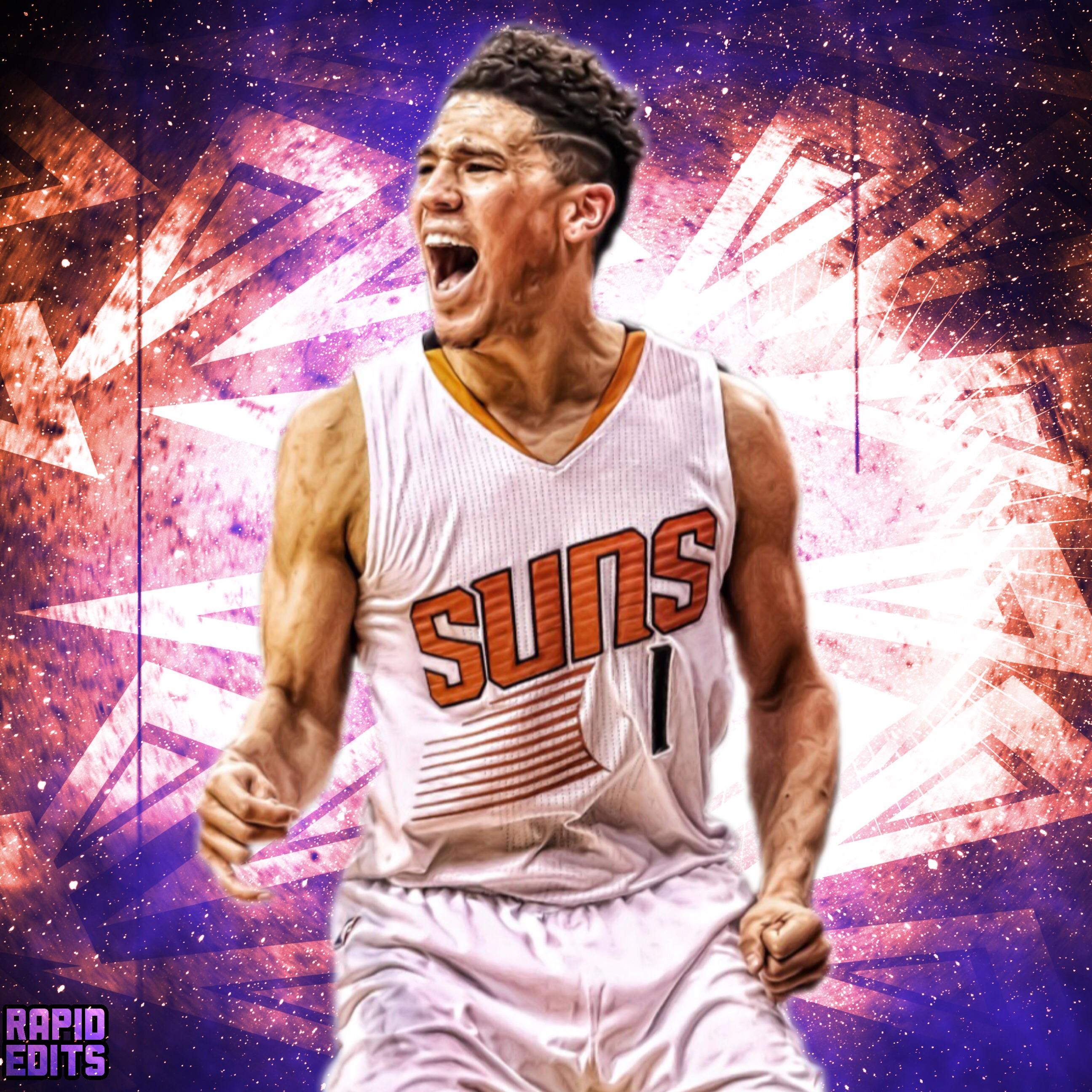 nba devin booker