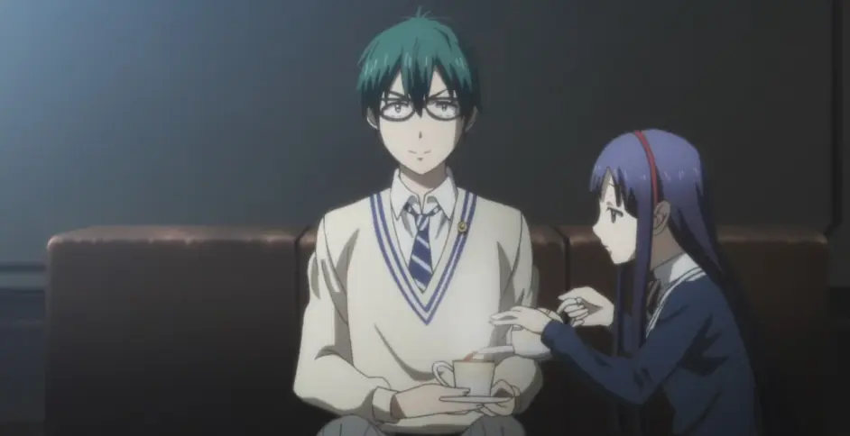 学生会定律 动漫中的学生会有哪些喜闻乐见的设定 哔哩哔哩