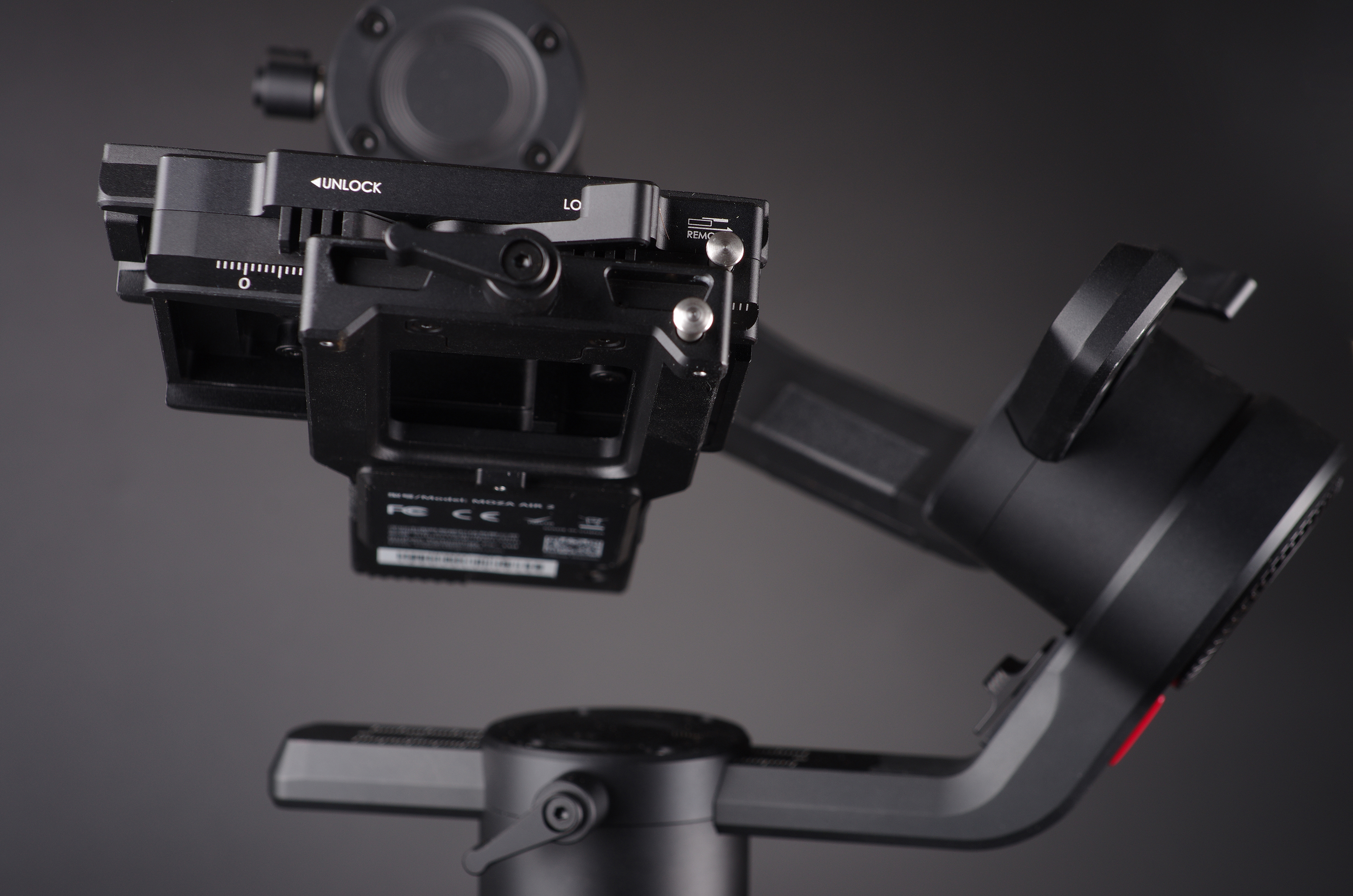 魔爪air2稳定器简单评测