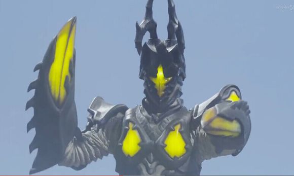 盘点(点评)奥特曼历史中出现过的杰顿