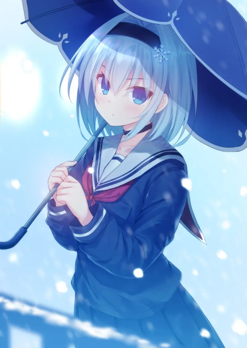 高清动漫壁纸 165 空银子 常更 哔哩哔哩