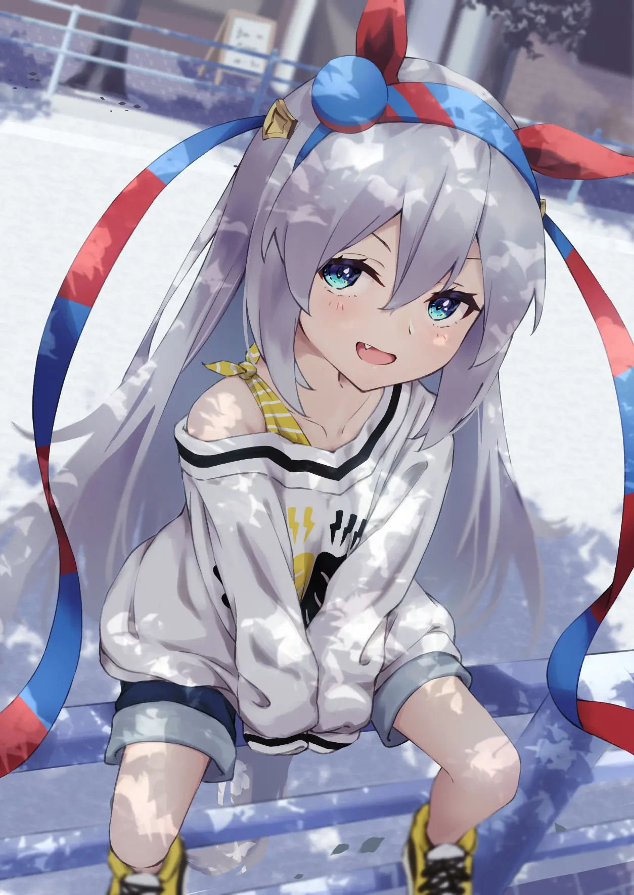 赛马娘美图2 玉藻十字