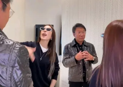 权理事boa吓到了李秀满"不要粗制滥造秀满老师!