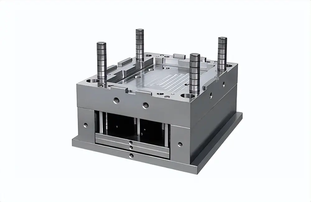 深圳正品模胚模架 - 哔哩哔哩