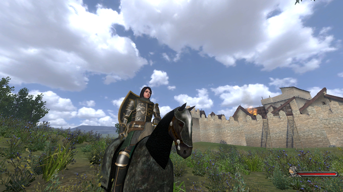 骑砍战团mod潘德的预言百科攻略天启骑士系列第三期恐惧