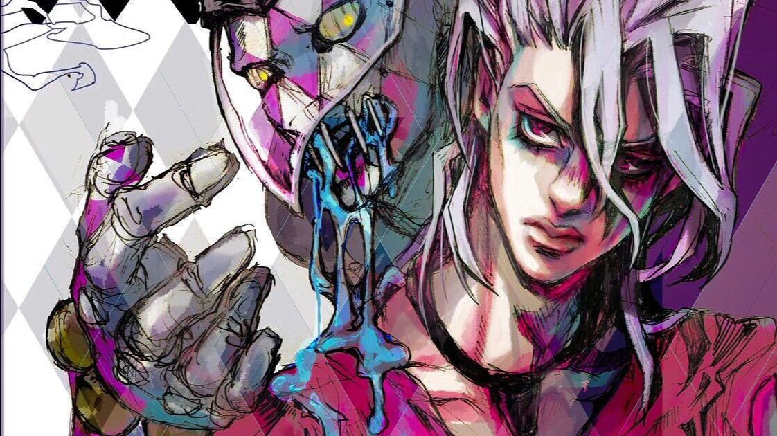 【JOJO】福葛mbti与角色分析（上）—INTP 哔哩哔哩