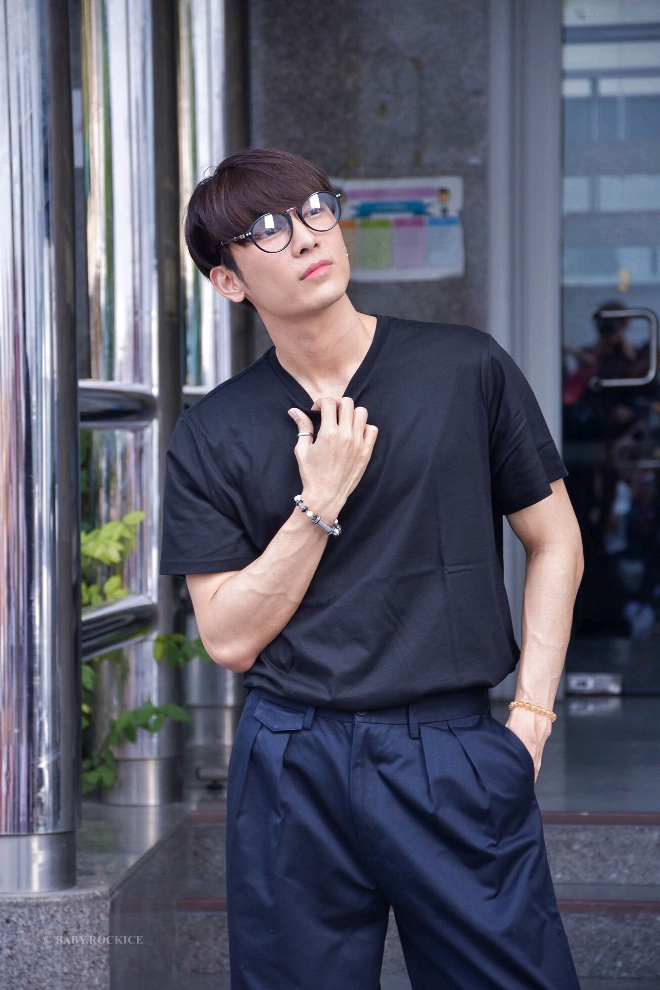 缪苏帕简直是泰国江直树本人啊果然优秀的人干什么都好厉害