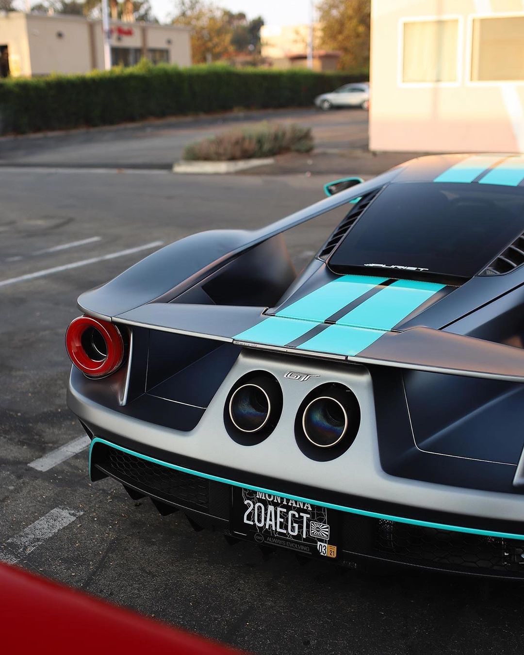 车型鉴赏福特ford2020gt