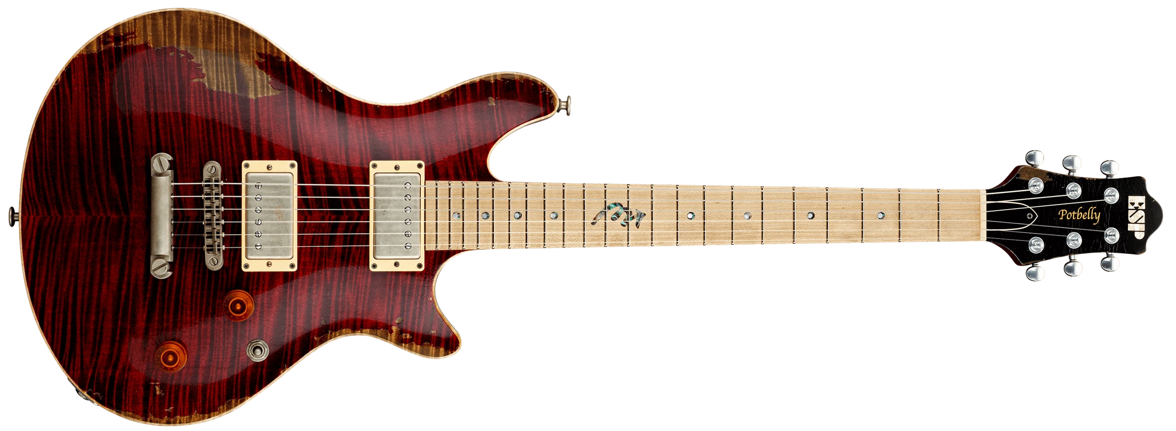 ESP×BanG Dream! MyGO!!!!!乐队联动琴现已发售 哔哩哔哩