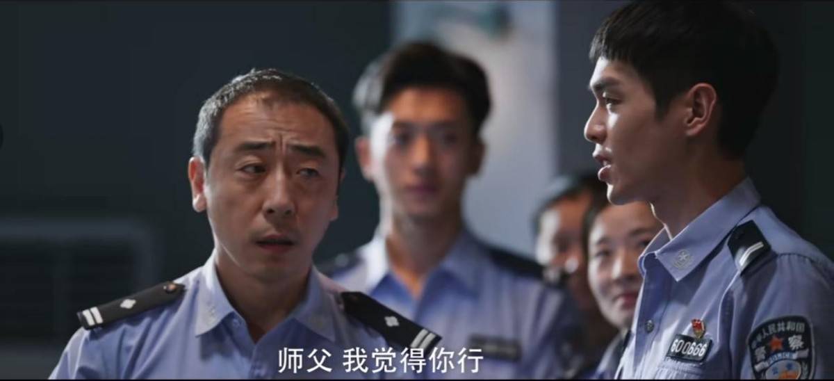 《警察荣誉》的演技排名：张若昀第三，赵阳第四，白鹿被角色拖累
