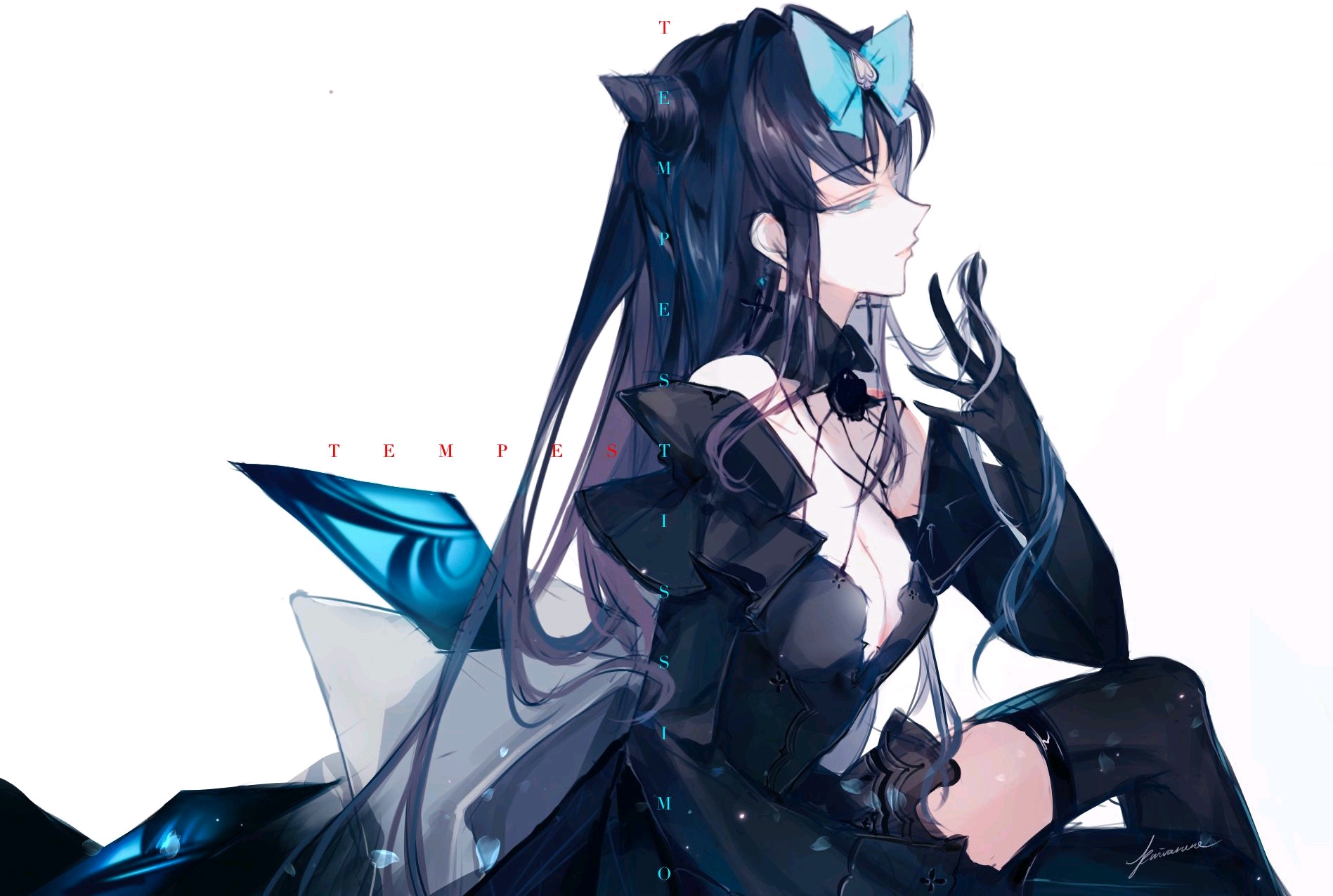 【pixiv】arcaea插画图集第十一期