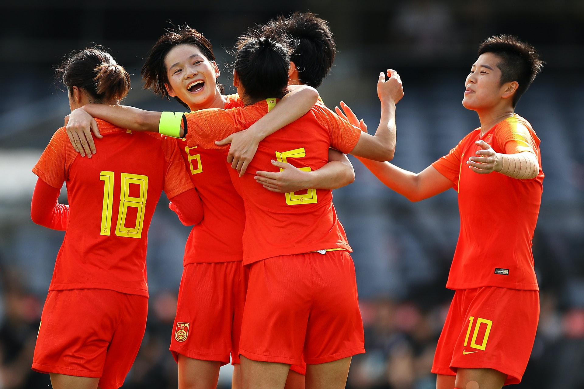 今晚！看女足的_决赛_中国女足_日本女足