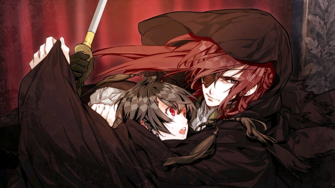 灰鹰幻境全通感想 分析(下)