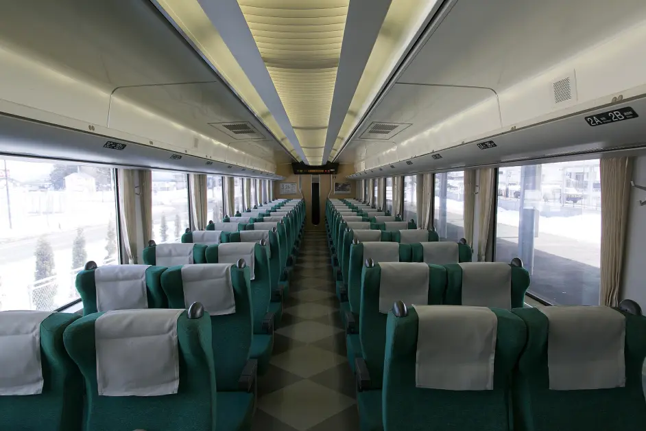 北海道铁路 车辆篇 7 785系电车 哔哩哔哩