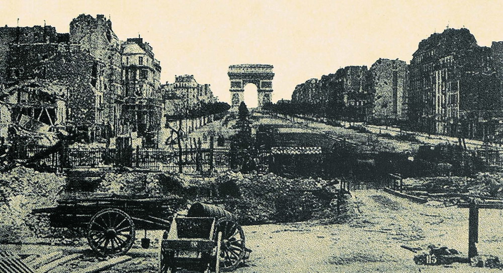 【外国简史】 第十四期 巴黎公社