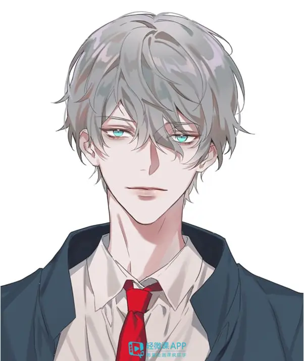 怎么学画男生漫画头像 男生头像画法步骤 哔哩哔哩