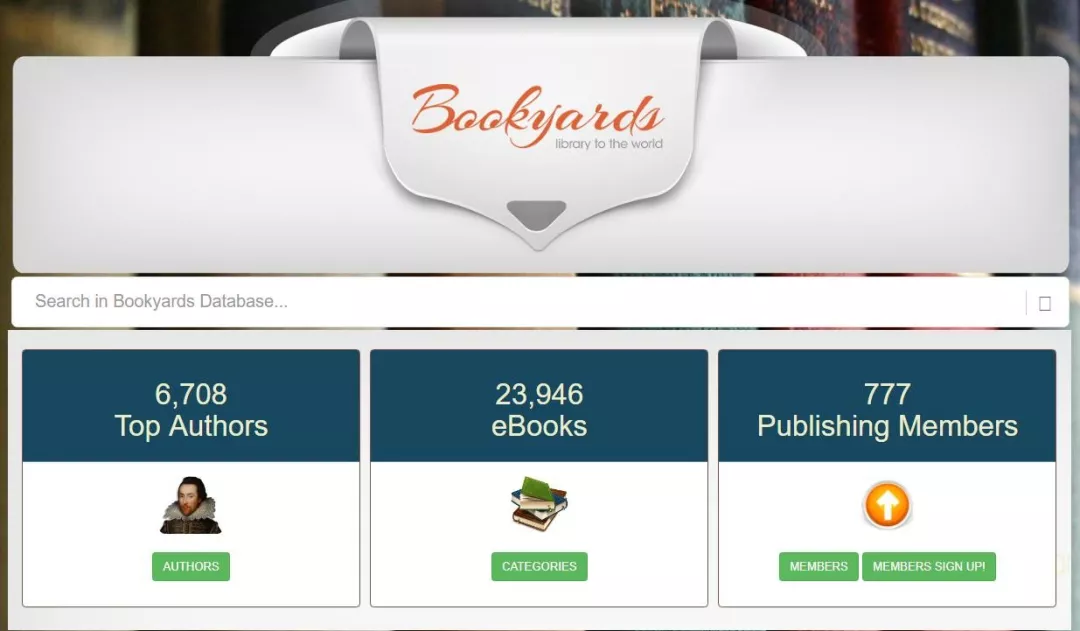 10个免费下载英文电子书的网站，找书不要太简单！ 哔哩哔哩