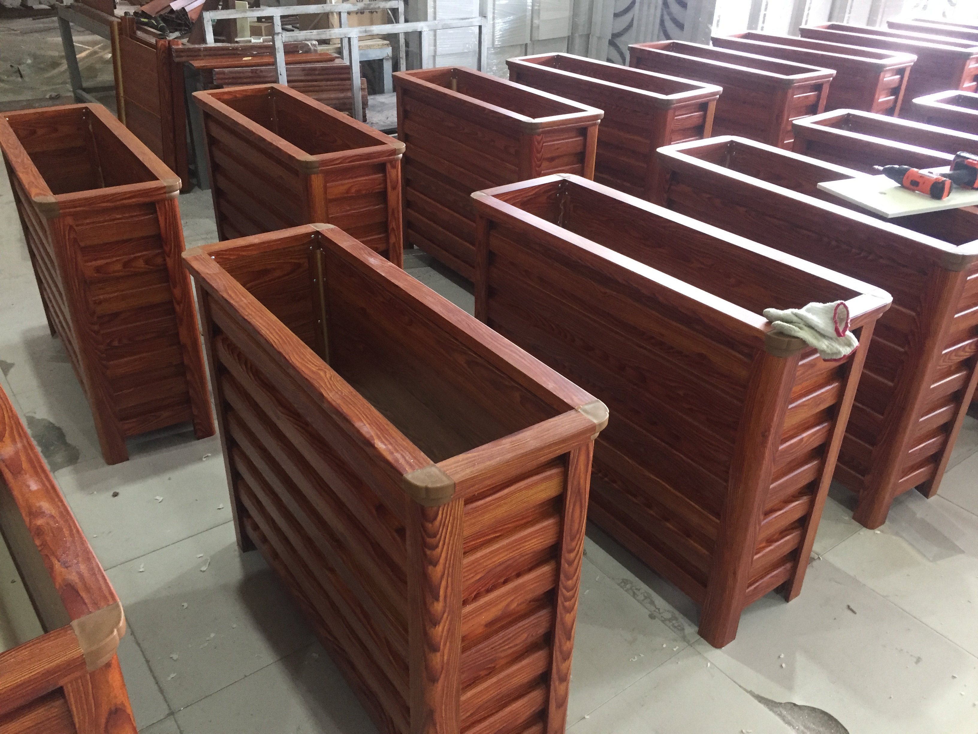 花箱批发如何选择?