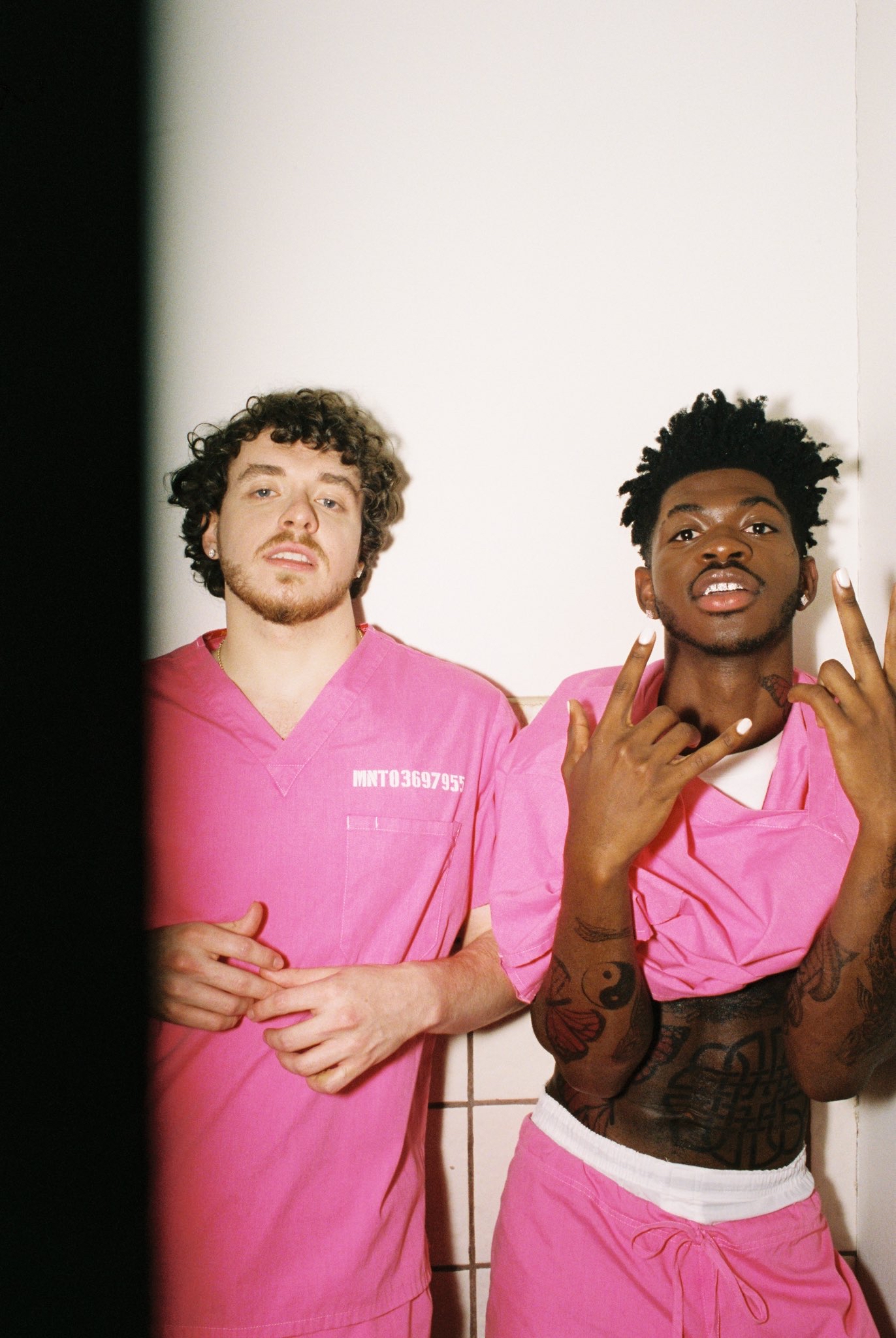 Lil Nas X, Jack Harlow INDUSTRY BABY (Official Video)资源贴 哔哩哔哩