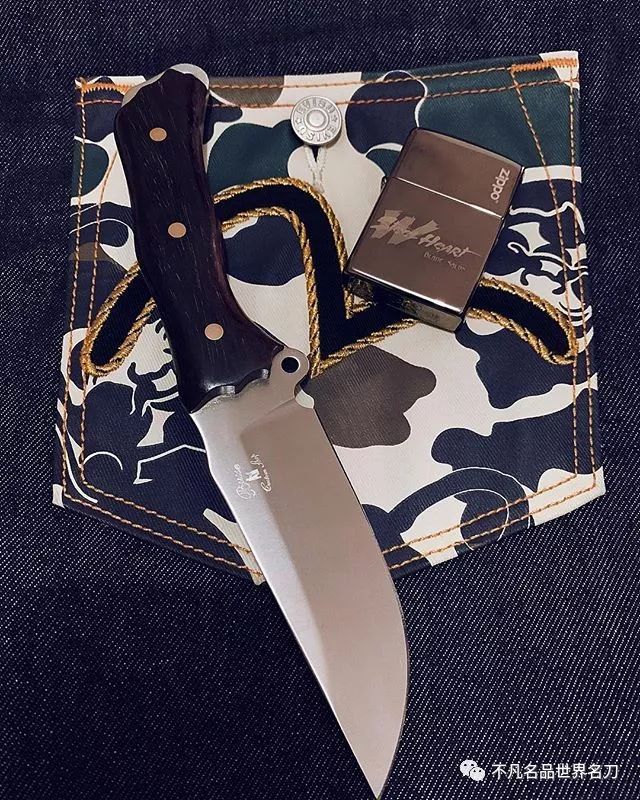 busse美国巴斯刀-每天不一样的美图(二)