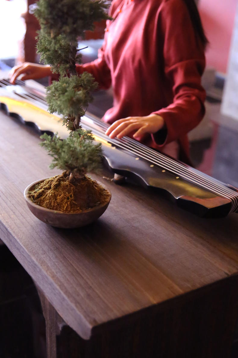 喏这些古琴行话你都知道吗