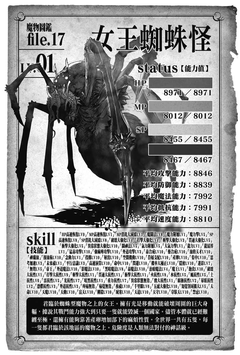 转生成蜘蛛女主惨遭妈妈追杀不听话的孩子要被铲除弱肉强食