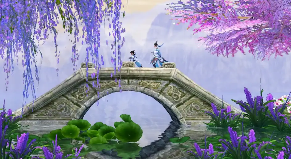 眉间一寸雪 如寄你一生 哔哩哔哩