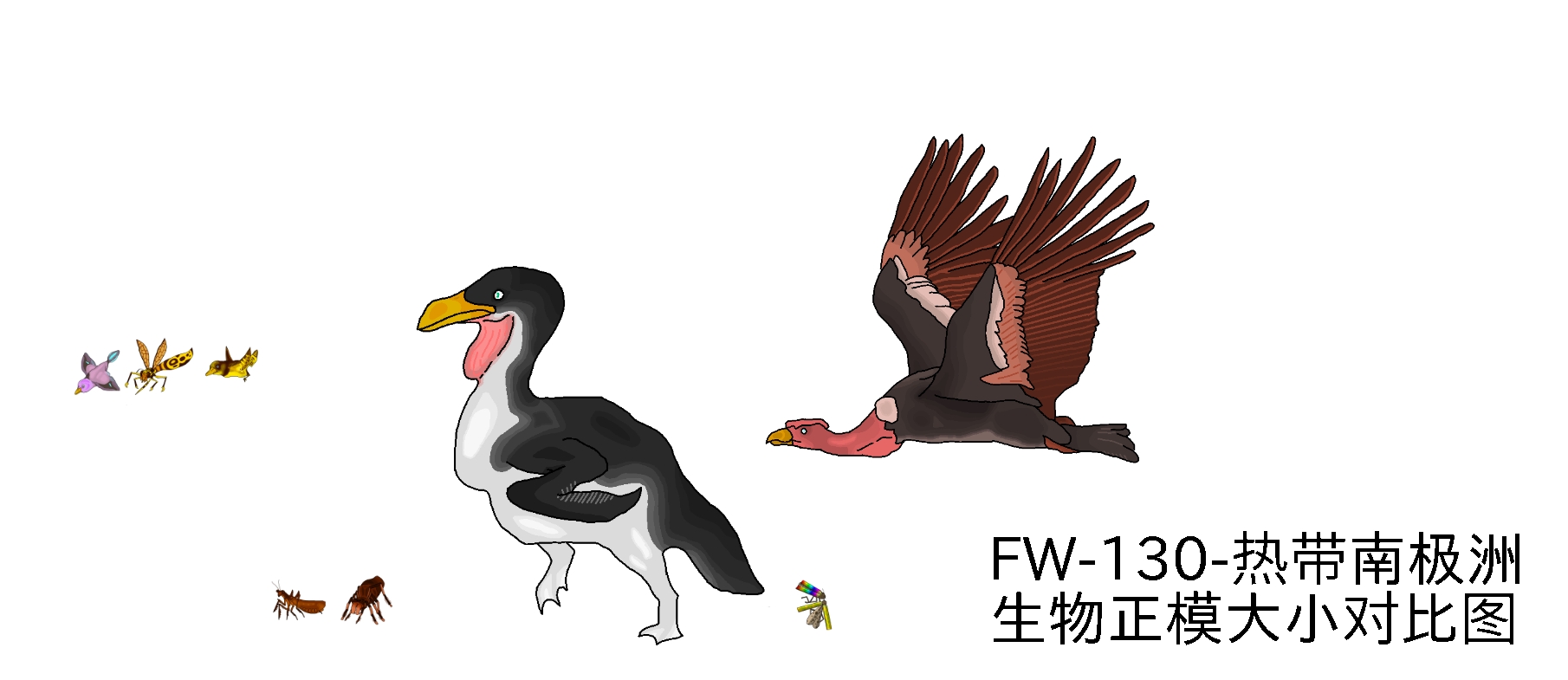 【集合贴】【纯手绘】未来狂想曲-第一季资料合集
