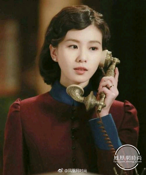 盘点刘亦菲唐嫣郑爽周迅孙怡娜扎倪妮刘诗诗主