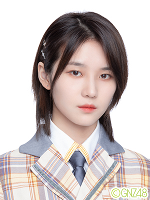 4.7 归属队伍:gnz team g ⑥徐蠢-徐楚雯(1999.10.26) 队内职务