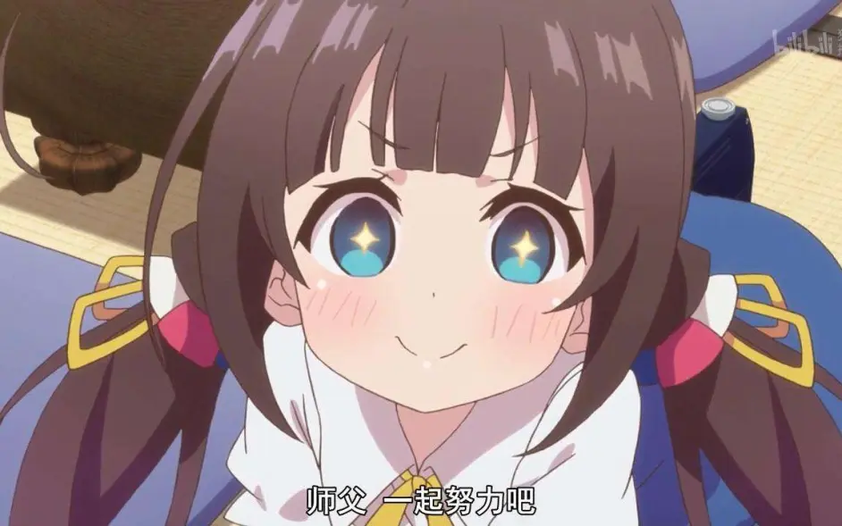 寿屋出品的将棋天才少女 雏鹤爱 谁不想要这么可爱的女弟子 哔哩哔哩