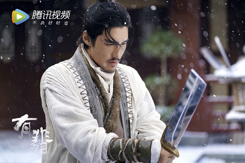 图片来源:微博@有翡;胡兵