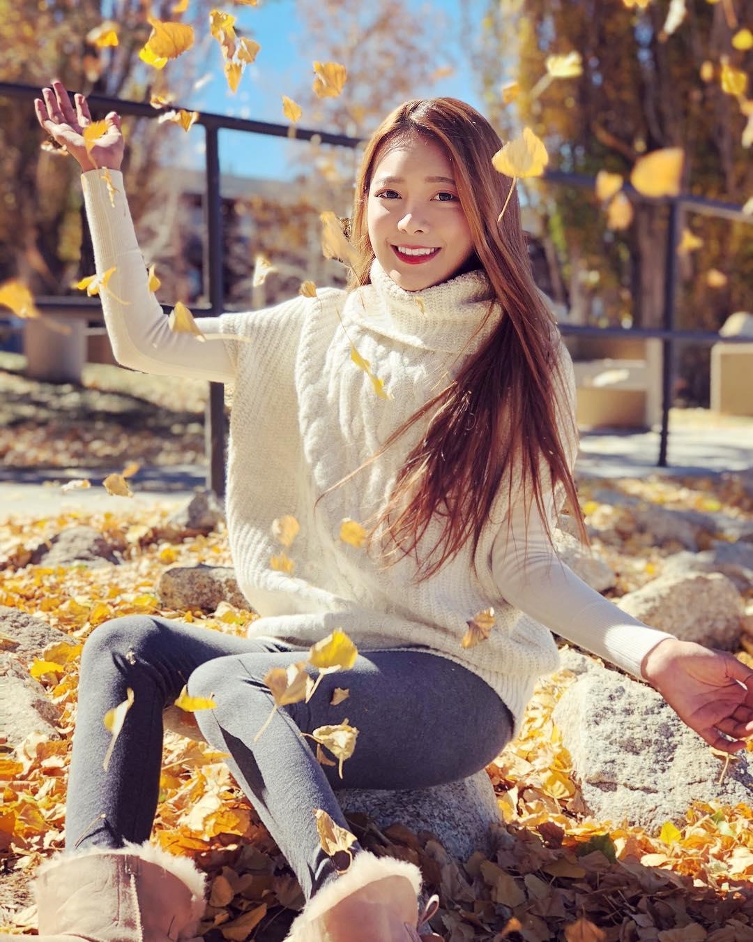 女神专题156:台湾正妹霍萱iris ——清纯美貌好迷人