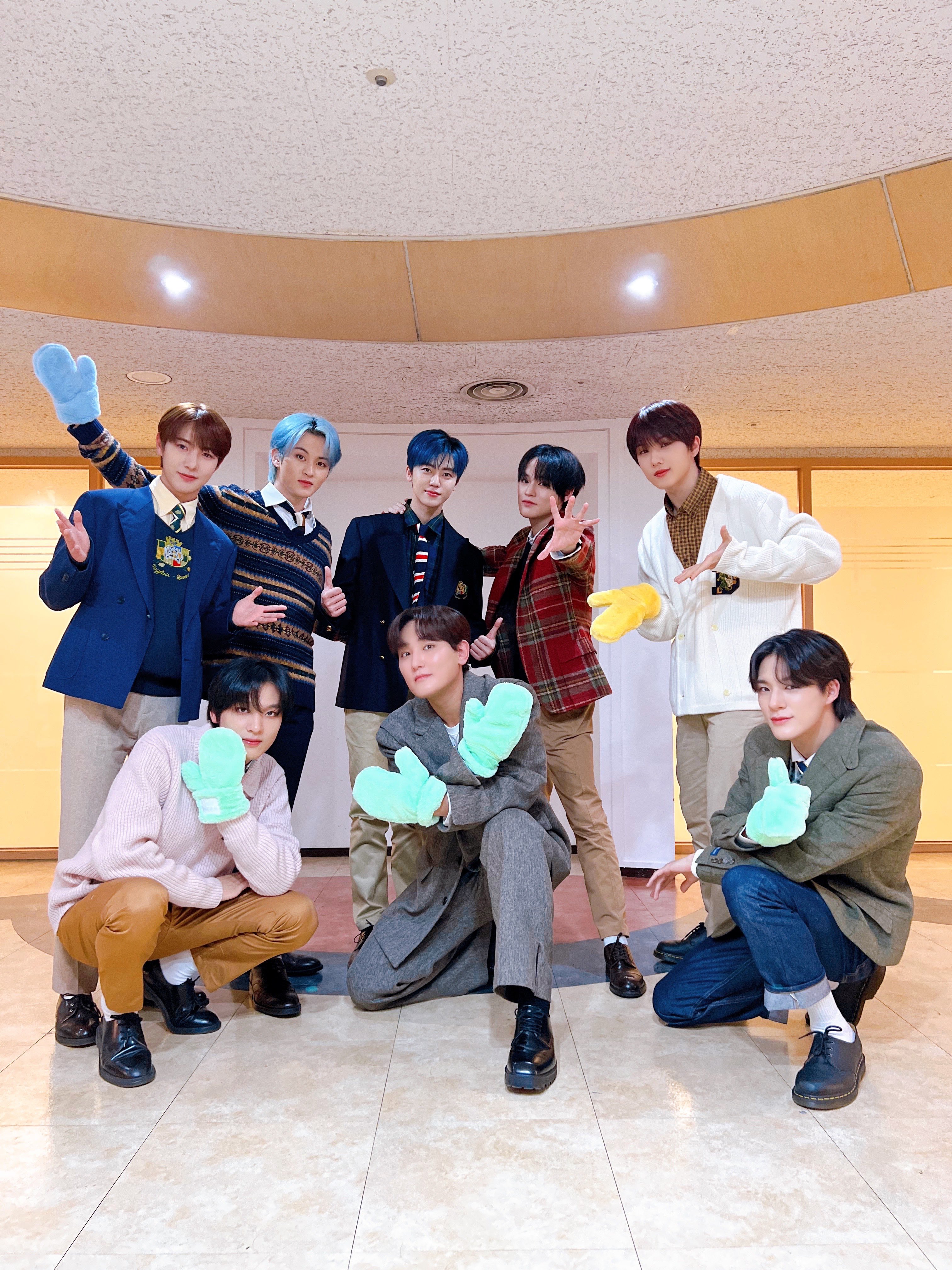 原版来了!H.O.T.成员安理事和Tony哥参加NCT DREAM版的《candy》舞蹈挑战!引起热议! - 哔哩哔哩