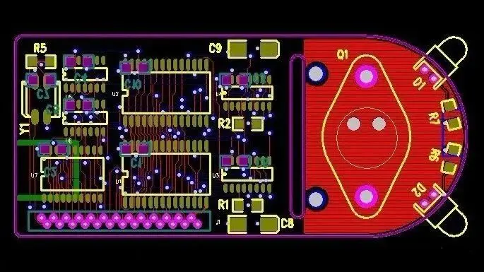 104条pcb 布局布线技巧问答 助你画板无忧 哔哩哔哩